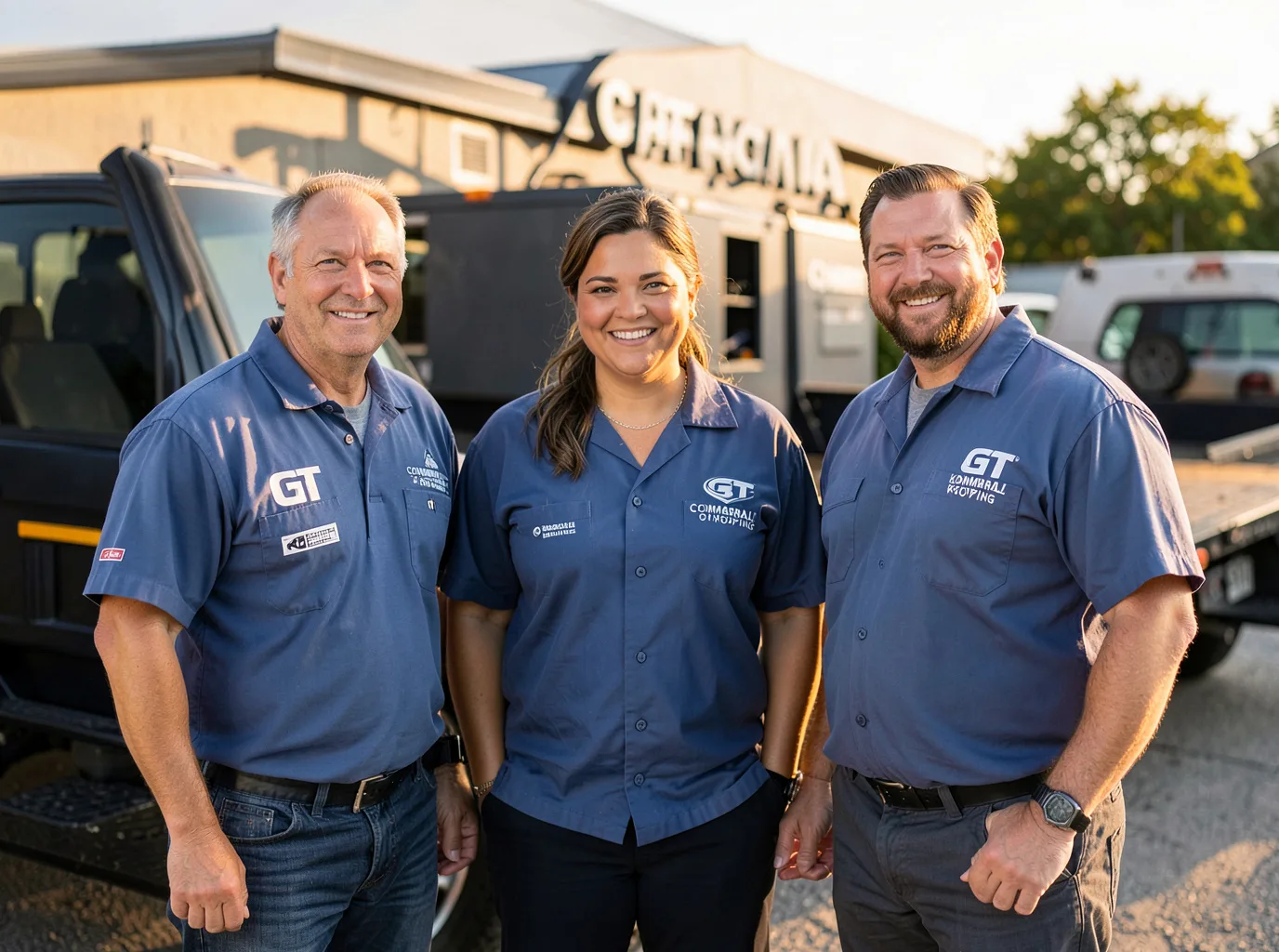 Flat Roof Repair company in Faunsdale, AL